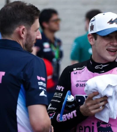 Franco Colapinto tenía razón, el cronómetro no miente.