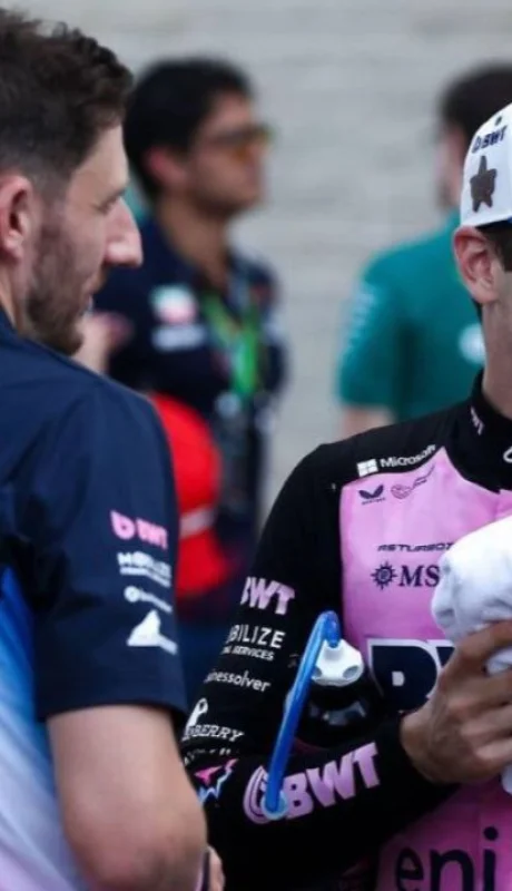 Franco Colapinto tenía razón, el cronómetro no miente.