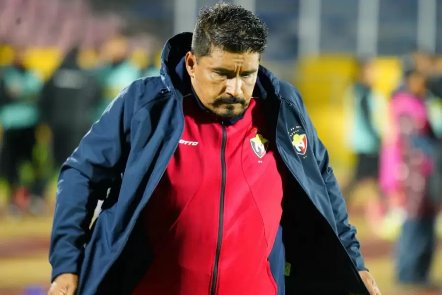 Omar Asad es el principal candidato a ocupar el banco de suplentes.