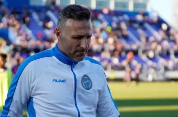 Walter Ribonetto dejó de ser DT de Godoy Cruz y se asoma un viejo conocido