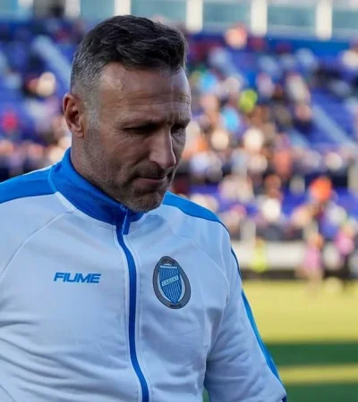 Walter Ribonetto dejó de ser el entrenador de Godoy Cruz.