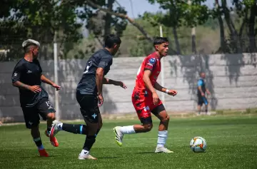 FADEP y Atlético Argentino: un 0 a 0 que grafica la paridad de la región Cuyo