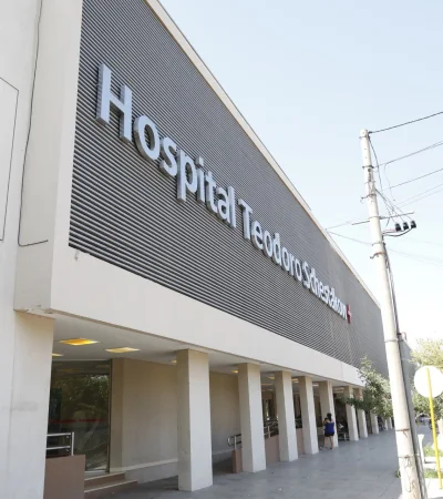 Una mujer de 86 años y una niña de 7 años permanecen internadas en estado delicado en el Hospital Schestakow.