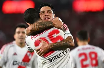 Con Acuña y Enzo Pérez, Gallardo rearma a River para enfrentarse a la Lepra mendocina