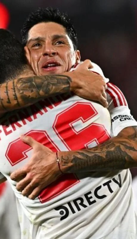 Dos reapariciones fundamentales para Marcelo Gallardo