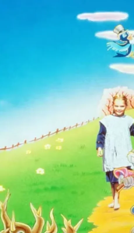 "Canción del Sur" combinaba personajes reales con animación.