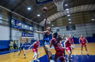 San José cayó como local ante Instituto por la Liga Nacional Femenina