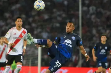 Se conoció el árbitro para Independiente Rivadavia vs River por Copa Argentina