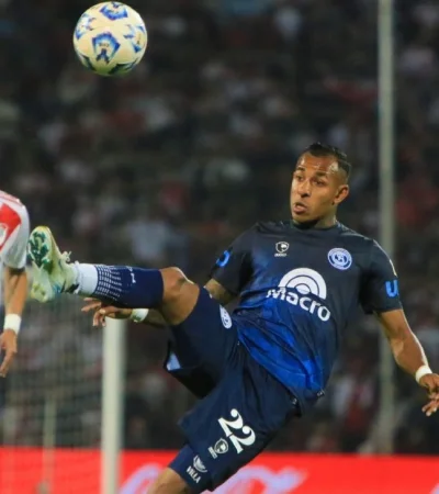 Villa volverá a ser titular en la Lepra mendocina.