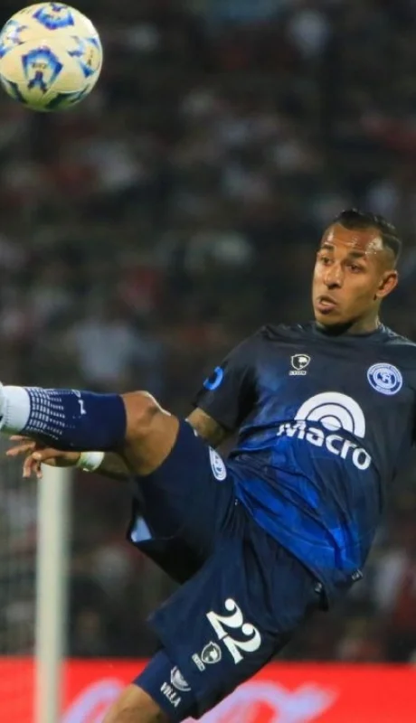 Villa volverá a ser titular en la Lepra mendocina.