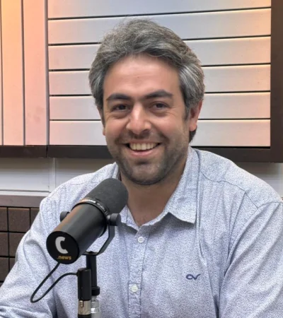 "El Valle de la Muerte es un periodo donde el 95% de las empresas mueren. Mi plan es quitarles el peso de las tasas municipales y los ingresos brutos"