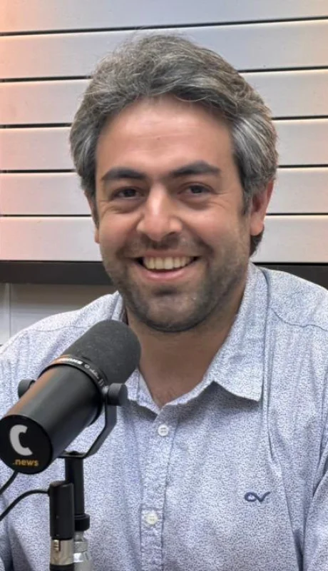 "El Valle de la Muerte es un periodo donde el 95% de las empresas mueren. Mi plan es quitarles el peso de las tasas municipales y los ingresos brutos"