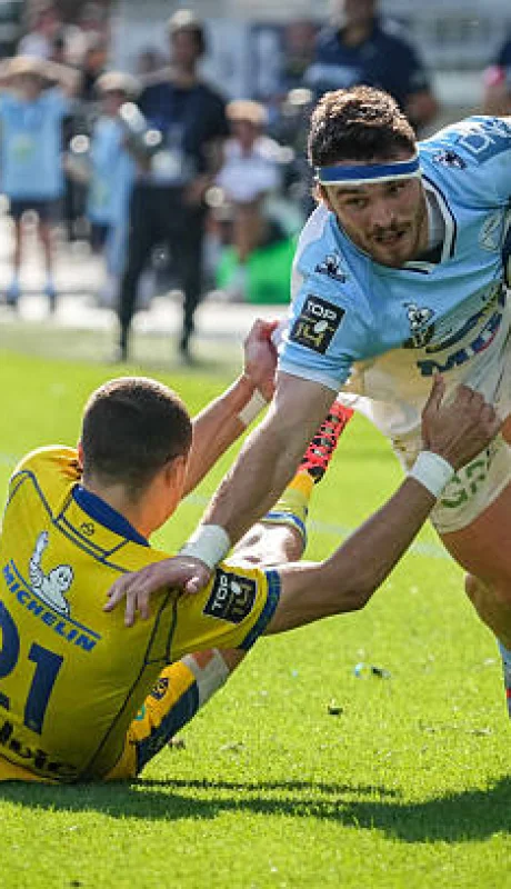 Mateo Carreras dejaría de ser convocado en Los Pumas