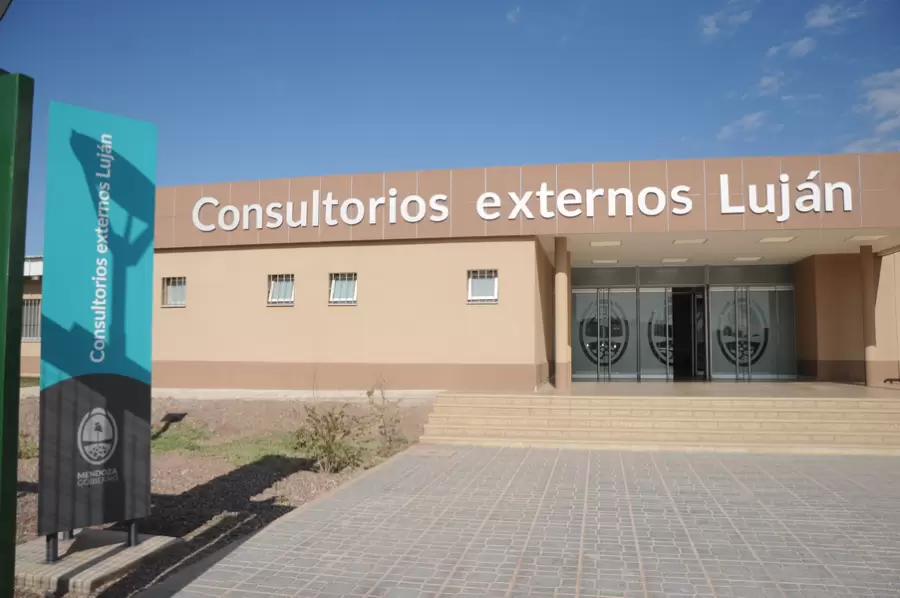 El Hospital de Luján de Cuyo recibirá parte del Presupuesto 2026 en Salud, para seguir creciendo