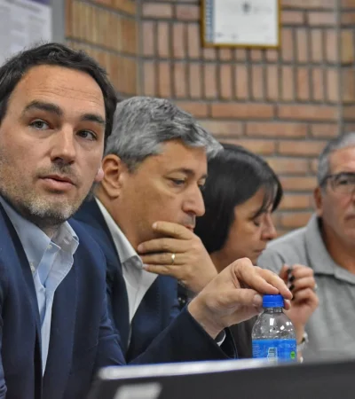El ministro Rodolfo Montero presentó el Presupuesto en Salud 2026: más infraestructura y foco en salud mental.