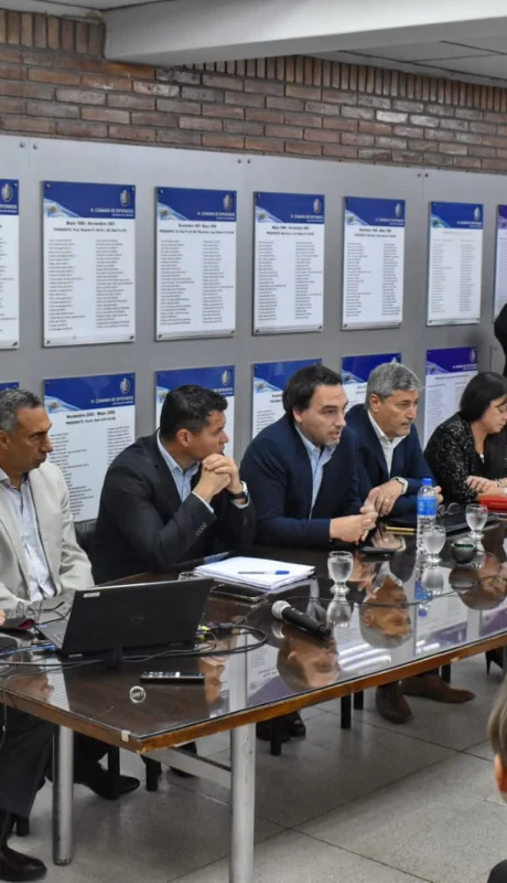 El ministro Rodolfo Montero presentó el Presupuesto en Salud 2026: más infraestructura y foco en salud mental.