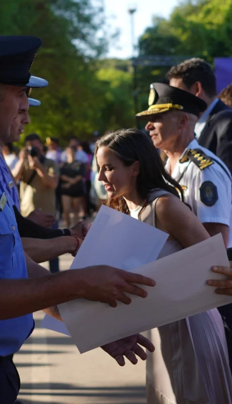 Aniversario de la Policía de Mendoza/
