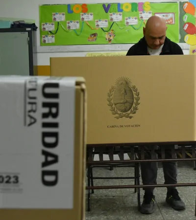 "Cuando caminamos por las calles de Mendoza, 1 de cada 2 personas manifiesta que ir a votar es 'al cuete'. Esta percepción explica comportamientos",