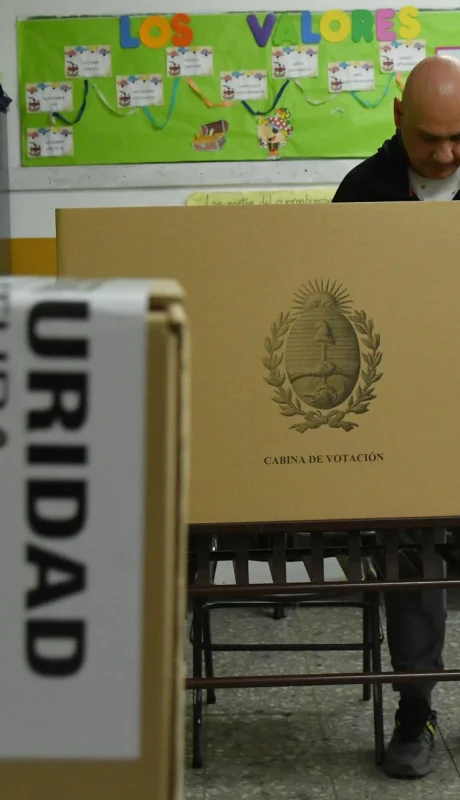 "Cuando caminamos por las calles de Mendoza, 1 de cada 2 personas manifiesta que ir a votar es 'al cuete'. Esta percepción explica comportamientos",