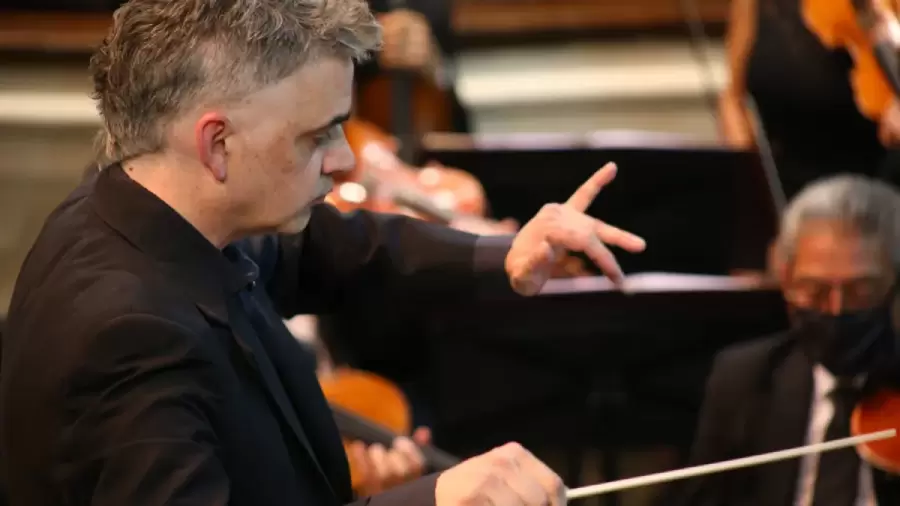 Orquesta Filarmónica de Mendoza