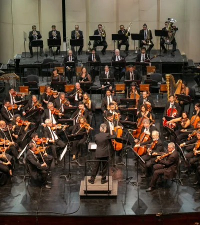 La OFM presenta un nuevo concierto.