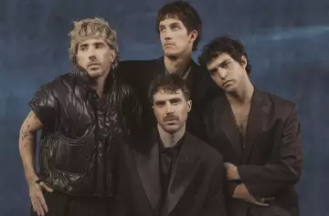 Mendoza se suma a la gira mundial de Silvestre y la Naranja: la banda presentará "Alter Ego" en el Bustelo