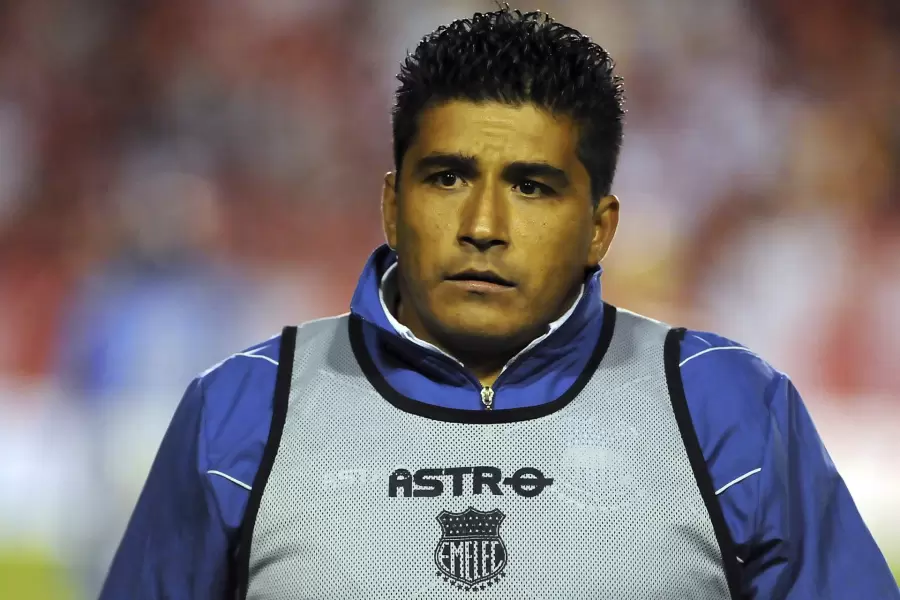 El Turco Omar Asad, regresa a Godoy Cruz.