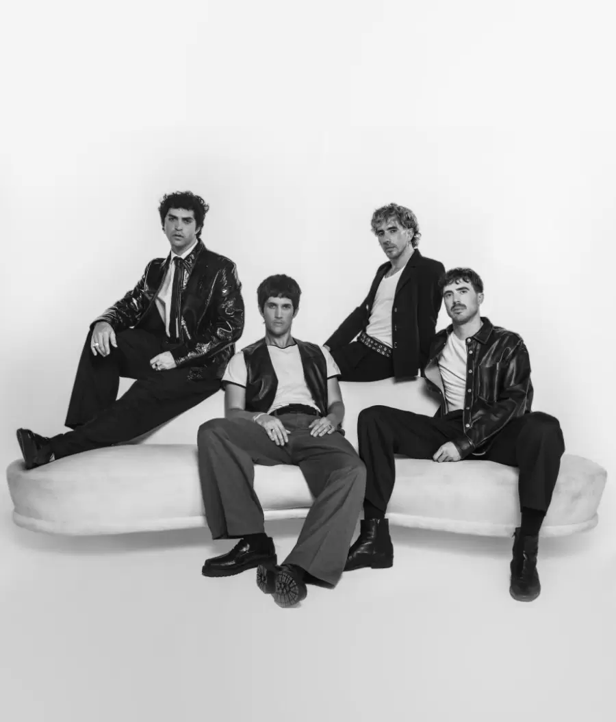 Silvestre y la Naranja es referente del indie pop.