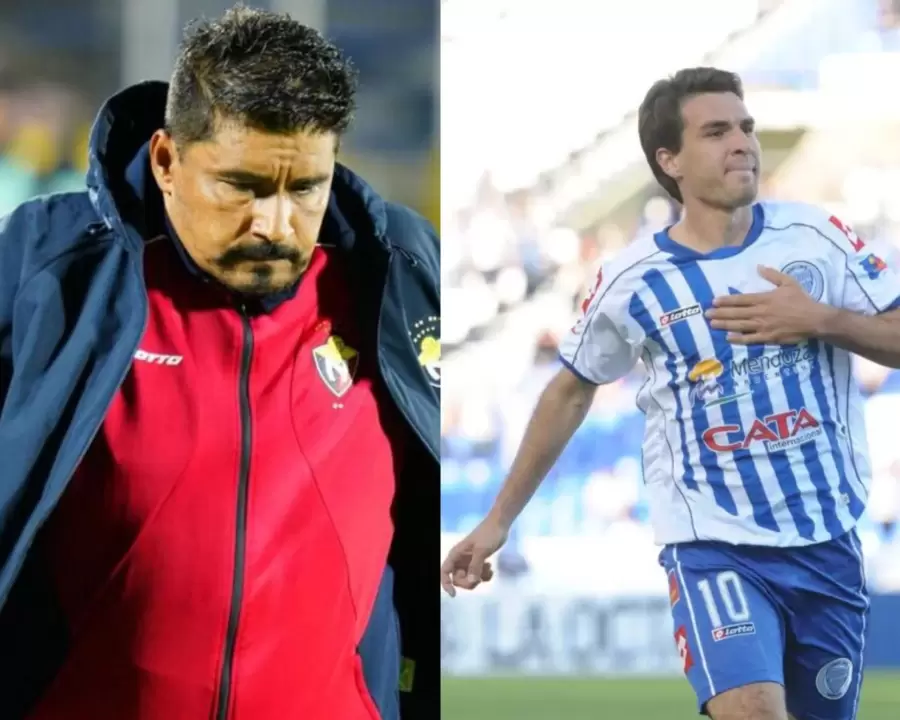 Omar Asad y David Ramírez.