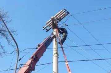 La Cooperativa Eléctrica informó cortes de luz programados este jueves en Godoy Cruz