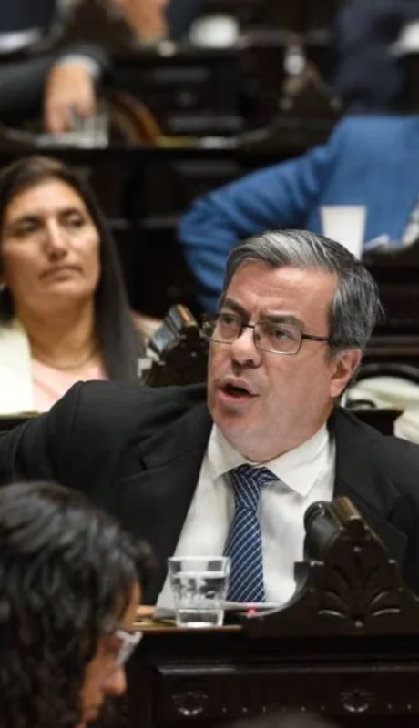 El bloque kirchnerista en Diputados, histórico opositor duro al Gobierno. (Foto: archivo web)