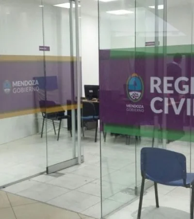 Registro Civil/ Fuente: Foto de Archivo