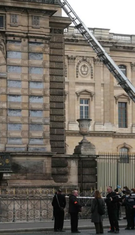 Museo del Louvre. Francia.