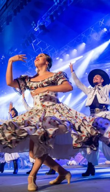 Grilla completa de Cosquín Rock 2026.