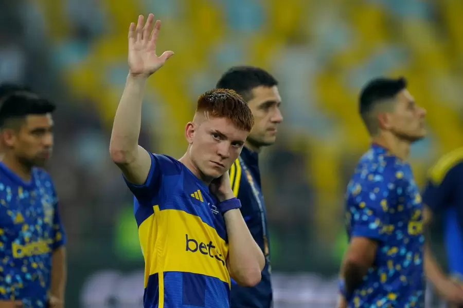 El Bayern Munich quiere al "Colo" Barco.