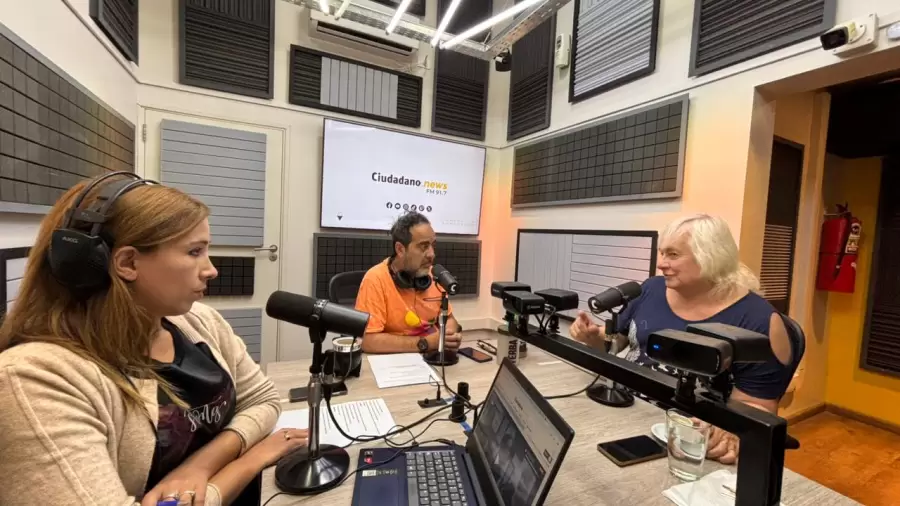 "Argentina va a pasar por momentos muy difíciles. Mucho más difíciles que en el 2001" (C. Jacky)