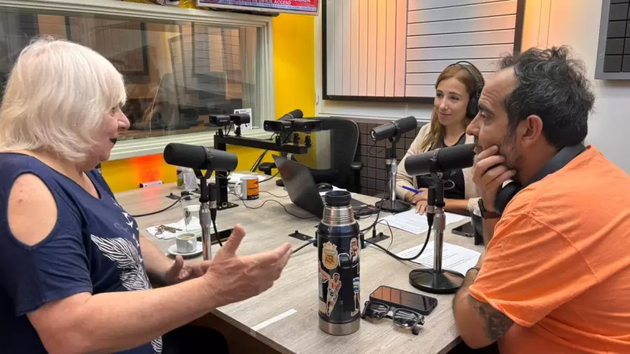 "Hay un gran deterioro provincial y nacional de los derechos y garantías, e incluso una pérdida en el sistema democrático" (C. JackY).