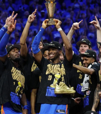 Los Thunder intentarán retener el título.