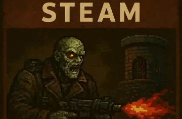 ¡Regalo de Steam! Un imperdible FPS retro para los que aman DOOM y Wolfenstein