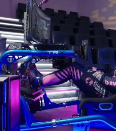 El argentino mostró los secretos de México.