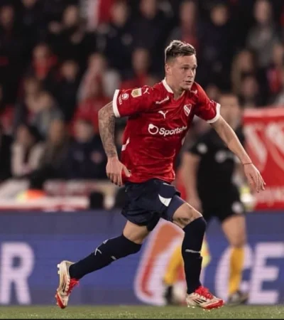 Las explicaciones de Matías Abaldo.