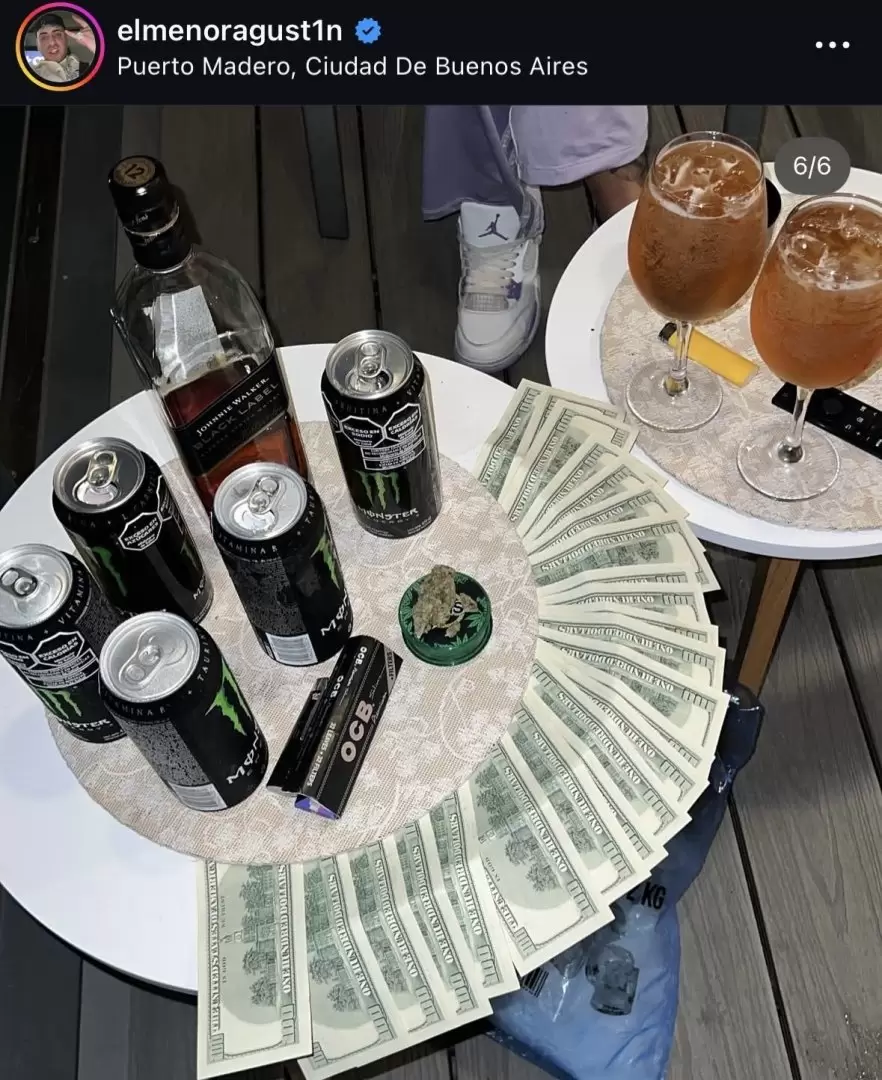 Las explicaciones de Matías Abaldo.