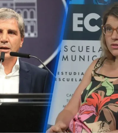 Deflina Rossi acusó a Caputo de recurrir al ataque personal ante la falta de argumentos, para defender su "segunda pésima gestión".