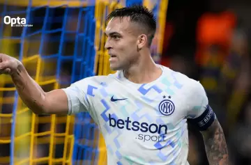 Show de goles en Europa: Lautaro, Dumfries y la ráfaga del Arsenal destrozó al Aleti