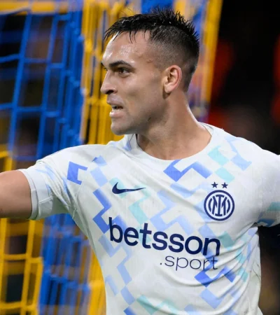 Lautaro marcó un golazo para Inter