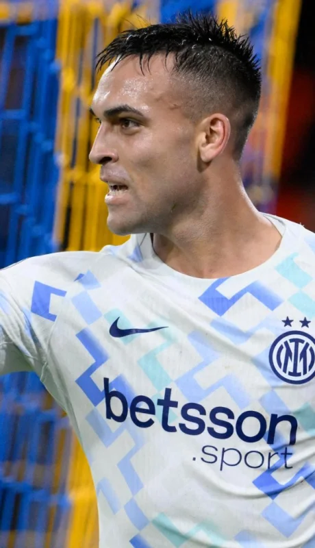 Lautaro marcó un golazo para Inter