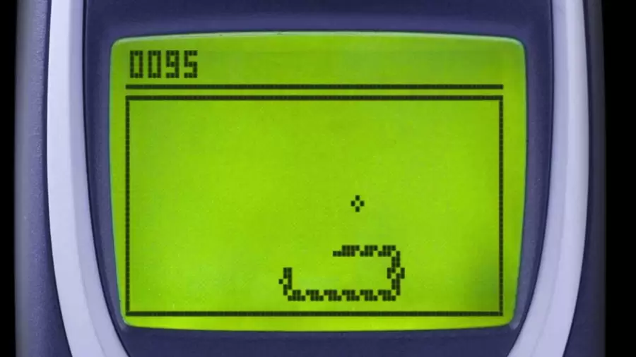 Snake, o como nosotros la conocemos: la Viborita. La primera aplicación del mundo.