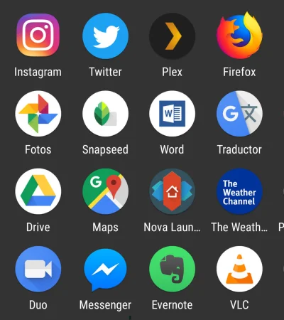 Aplicaciones. Casi no podemos vivir sin ellas.