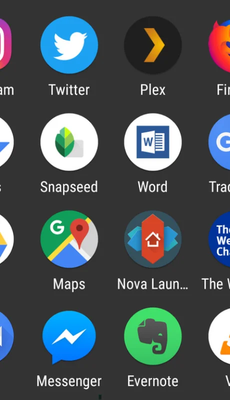 Aplicaciones. Casi no podemos vivir sin ellas.