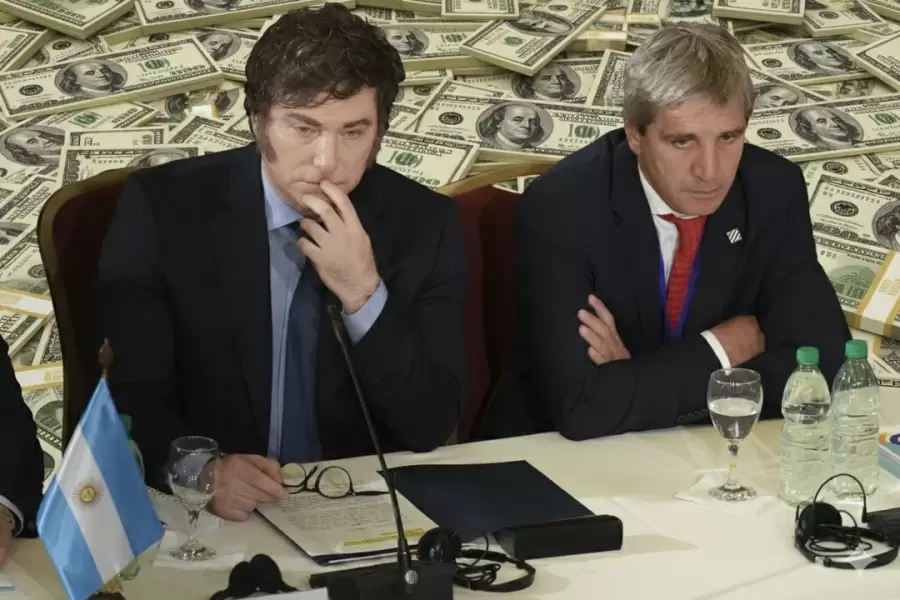 La gran preocupación del gobierno